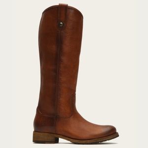 Frye Boots - Melissa Button Lug boots